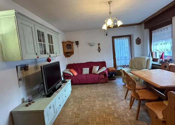 شقة Calvi's Center أورونزو دي كادوري